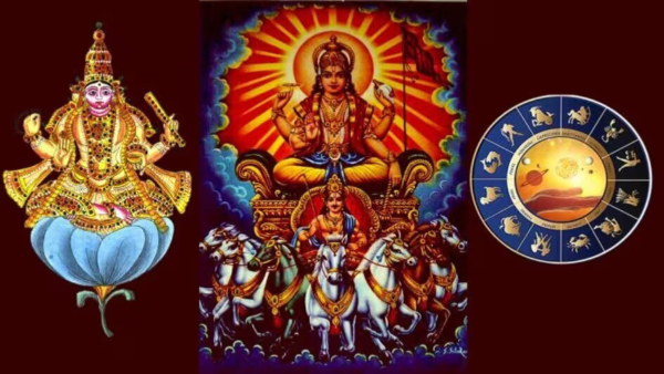 with shukraditya rajyoga these zodiac signs will get good fortune and wealth with shukraditya rajyoga these zodiac signs will get good fortune and wealth