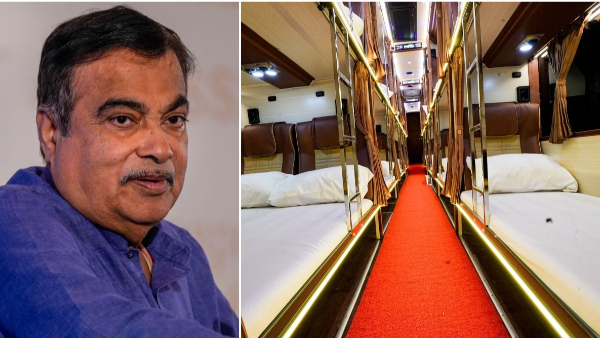 Centre Tightens Safety Norms for Sleeper Buses