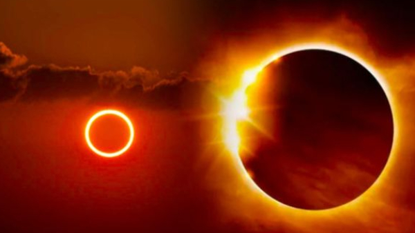 Solar Eclipse 2026 Discover the Date Time and Visibility of the First Surya Grahan