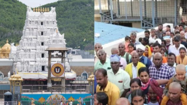 Sri Ramakrishna Teertha Mukkoti Preparations Done Across All Departments for Tirumala on Feb 1 Sri Ramakrishna Teertha Mukkoti Preparations Done Across All Departments for Tirumala on Feb 1
