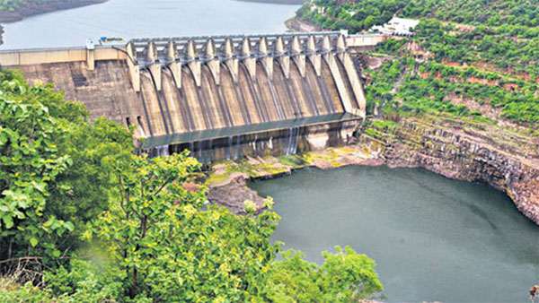 central government said good news on Srisailam Plunge Pool Repairs CWC Forms Expert Committee central government said good news on Srisailam Plunge Pool Repairs CWC Forms Expert Committee