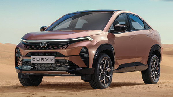 Tata Curvv Suv December 2025 Sales Recorded 77 89 Percent Down Details