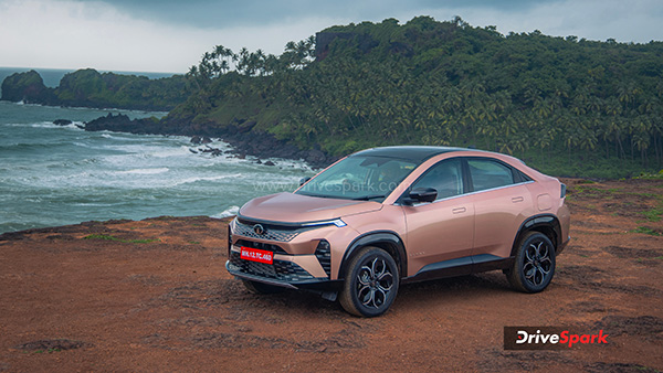 Tata Curvv Suv December 2025 Sales Recorded 77 89 Percent Down Details Tata Curvv Suv December 2025 Sales Recorded 77 89 Percent Down Details