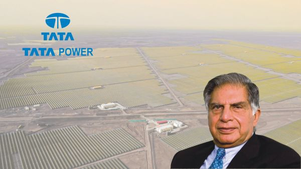 Tata Power Renewable Energy to invest Rs 6675 crore in India s 10GW ingot and wafer plant in Nellore