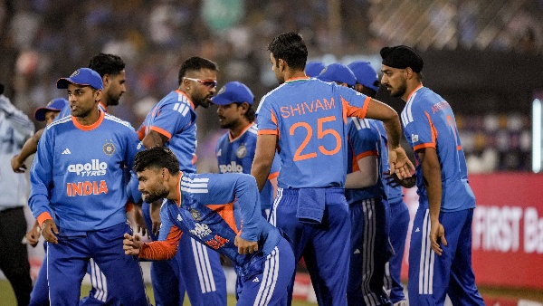 Tilak Varma to Miss Last Two T20Is Against New Zealand as Shreya Iyer continue with Robust Form Tilak Varma to Miss Last Two T20Is Against New Zealand as Shreya Iyer continue with Robust Form