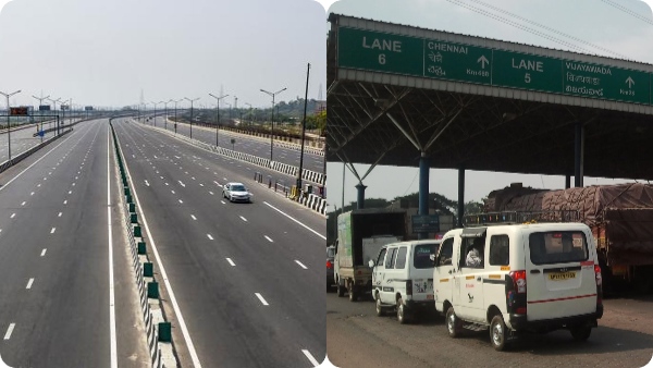 Vijayawada West Bypass Second Line Work Starts Go Toll-Free Until Completion Vijayawada West Bypass Second Line Work Starts Go Toll-Free Until Completion