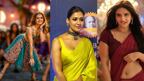 Sankranti Box Office Glamour War Heroines Steal the Spotlight in Festive Releases