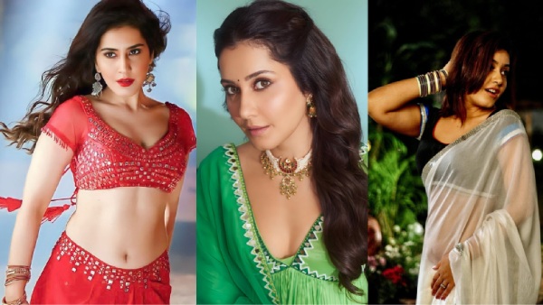 I Became an Actress by Chance That Film Changed My Destiny Says Raashii Khanna