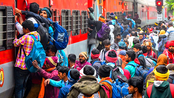 Railways announces special trains for Sankranti rerun journeys route and Schedule here Railways announces special trains for Sankranti rerun journeys route and Schedule here