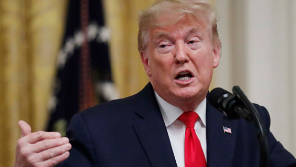 Trump Floats 4th Term Bid as Support Surges on Truth Social