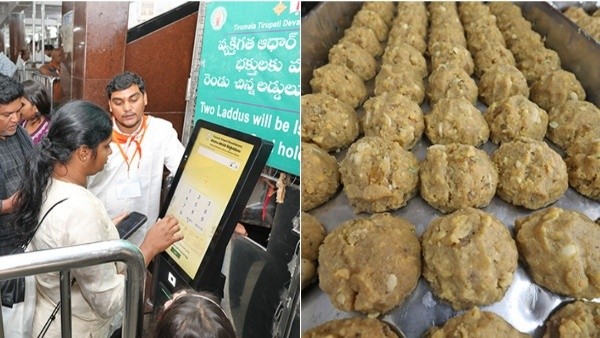 Record-High Srivari Laddu Prasadam Sales in 2025 Reach New Milestones Record-High Srivari Laddu Prasadam Sales in 2025 Reach New Milestones