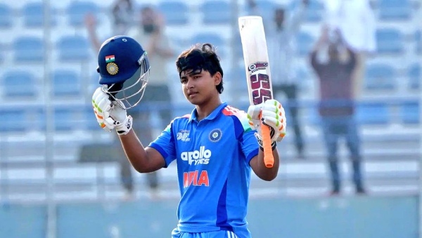 Vaibhav Suryavanshi Creates History Breaks Virat Kohli and Babar Azam Records at 14 Vaibhav Suryavanshi Creates History Breaks Virat Kohli and Babar Azam Records at 14