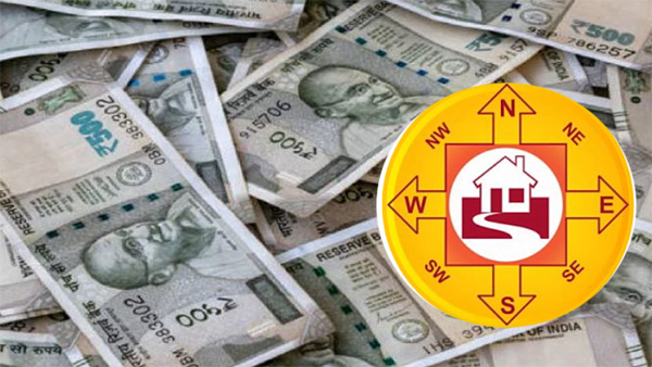 According to Vastu you should absolutely not keep money in that place in the house please take note