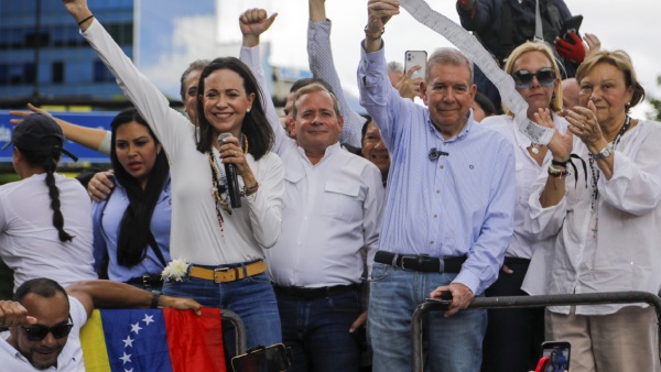 Trump Operation Success Is Venezuela Headed for a New Era Under Iron Lady Maria Corina Machado