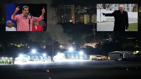 us-vs-venezuela-war-live-updates-in-telugu-trump-claims-capture-of-venezuela-president us-vs-venezuela-war-live-updates-in-telugu-trump-claims-capture-of-venezuela-president