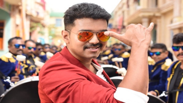 Theri Returns for Pongal 2026 Thalapathy Vijay s Blockbuster Re-Releases on January 15 10 Years of Mass Magic