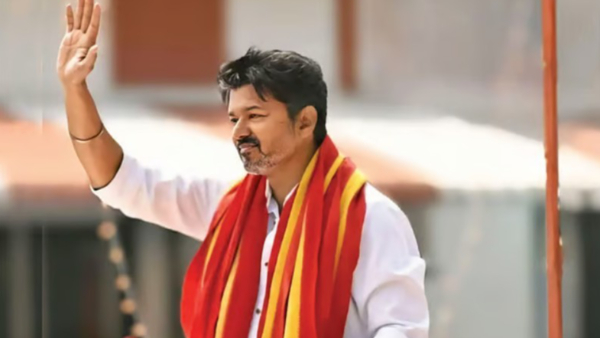 IPS Officer Isha Singh Transferred to Delhi After Stopping TVK Vijay s Rally IPS Officer Isha Singh Transferred to Delhi After Stopping TVK Vijay s Rally