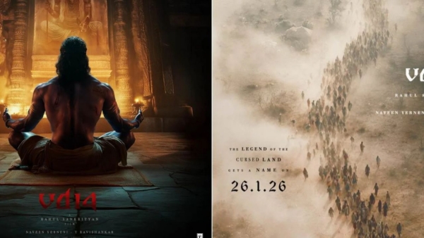 VijayDeverakonda tollywood star Next is Ranabali Latest Reports on Rahul Sankrityan Combo Film