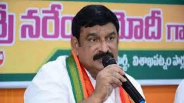 bjp-leader-vishnu-kumar-raju-made-interesting-comments-over-bhogapuram-air-port bjp-leader-vishnu-kumar-raju-made-interesting-comments-over-bhogapuram-air-port