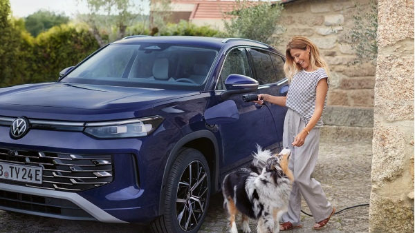 Volkswagen Tayron R Line Coming To India Official Update Volkswagen Tayron R Line Coming To India Official Update