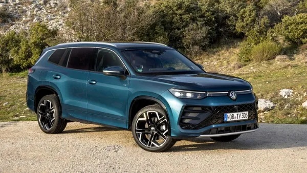 Volkswagen Tayron R Line Coming To India Official Update Volkswagen Tayron R Line Coming To India Official Update