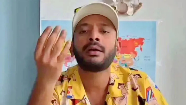 Anvesh YouTube Channel Faces Unsubscribe Shock Makes Strong Comments on subscribers