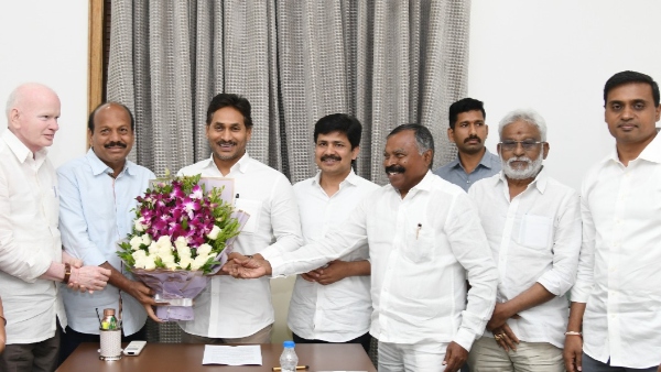 Jagan s Budget Session Plan Key Suggestions Given to YSRCP MPs Jagan s Budget Session Plan Key Suggestions Given to YSRCP MPs