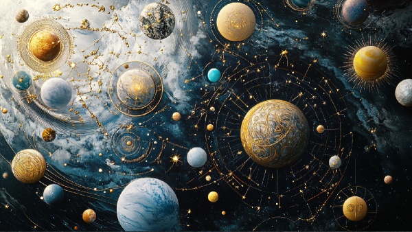 Today Horoscope With the Budhaditya Yoga these zodiacs will get good fortune