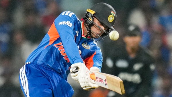 Suryakumar Yadav Confirms Abhishek Sharma to Play vs Pakistan Addresses Handshake Mystery Spinner Suryakumar Yadav Confirms Abhishek Sharma to Play vs Pakistan Addresses Handshake Mystery Spinner