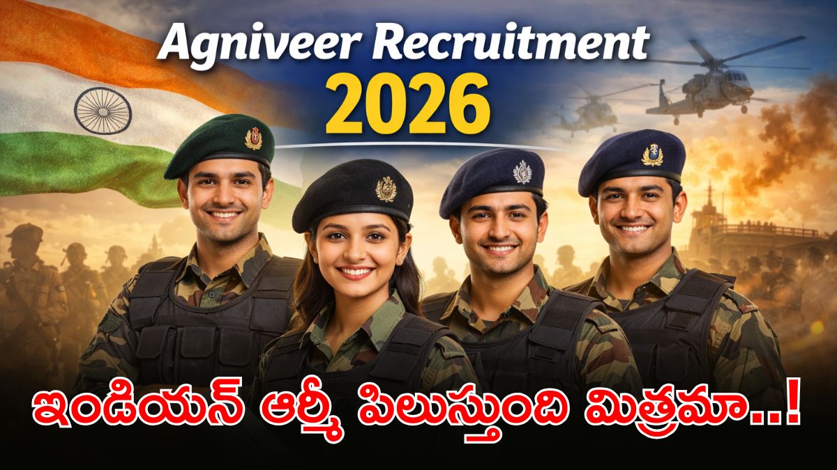 Agnipath Recruitment 2026 46 000 Agniveer Posts Rs 23 Lakh Benefits and Nationwide Opportunities Agnipath Recruitment 2026 46 000 Agniveer Posts Rs 23 Lakh Benefits and Nationwide Opportunities