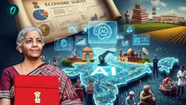 AI automation and digital transformation reshaping services jobs under Viksit Bharat in Budget 2026 AI automation and digital transformation reshaping services jobs under Viksit Bharat in Budget 2026