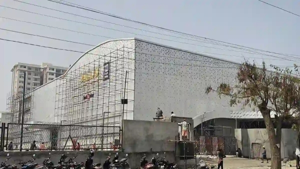 allucinemas Icon Star Allu Arjun Epic Grand Opening on March 19 India s Largest Dolby Screen in hyd