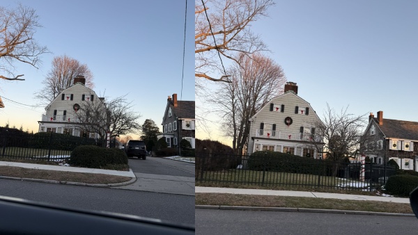 అమిటీవిల్లే హర్రర్ హౌస్ న్యూయార్క్ మోస్ట్ హాంటెడ్ మాన్షన్‌ను కొనుగోలు చేయడానికి పెట్టుబడిదారులు ఎందుకు పోటీ పడుతున్నారు పూర్తి వివరాలు