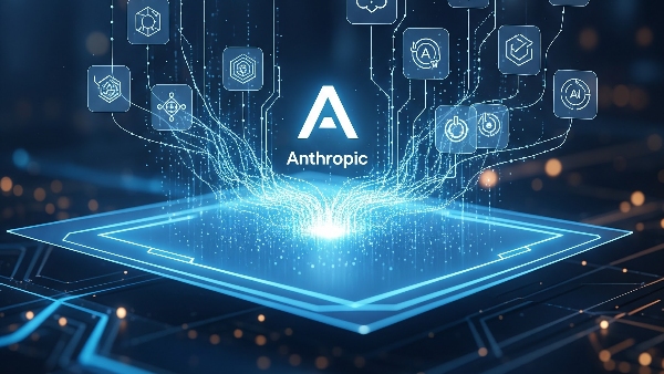 Trademark Tussle Anthropic s India Entry Hit by 10 Million Challenge from Local Rival