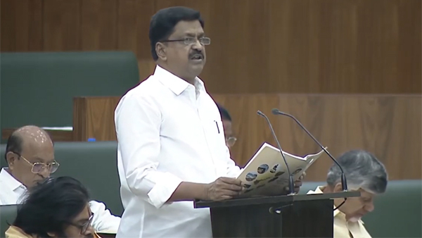 AP Budget Prioritizes Five Key Welfare Schemes with Special Fund Allocation