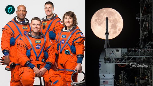 NASA Artemis 2 Moon Mission Nears Launch After SLS Rocket Power-On and Crucial Fuel Test Update Live NASA Artemis 2 Moon Mission Nears Launch After SLS Rocket Power-On and Crucial Fuel Test Update Live