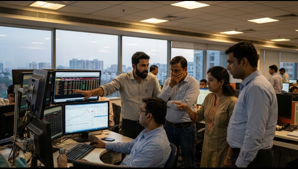 Real Estate Market Alert Why DLF Sobha and Prestige Stocks are Falling Due to Generative AI Job Risks Real Estate Market Alert Why DLF Sobha and Prestige Stocks are Falling Due to Generative AI Job Risks