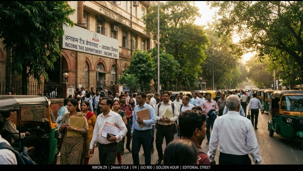 Major Tax Reform from April 2026 Income Tax Act 2025 Replaces Form 16 16A 26AS with New Form Numbers