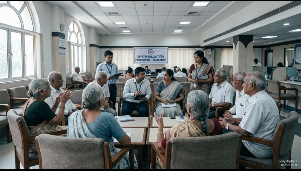 UPI మరియు ATM EPFO ​​పైలట్ ప్రాజెక్ట్ ద్వారా తక్షణ PF క్యాష్ అవుట్ మరియు రిటైర్మెంట్ సేవింగ్స్ యొక్క భవిష్యత్తు వివరించబడింది