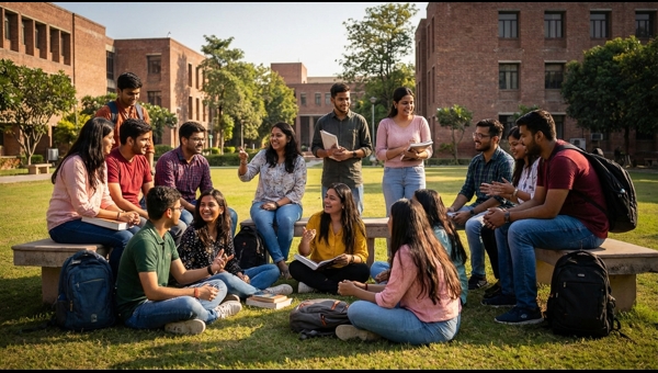 హిందువులు మరియు యూదులు US ఎడ్యుకేషన్ ర్యాంకింగ్స్‌లో అగ్రగామిగా ఉన్నారు ప్యూ రీసెర్చ్ హైలైట్స్ విశ్వాసం మరియు విద్యావిషయక విజయాల మధ్య కీలక లింకులు