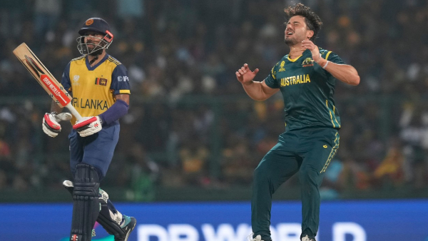 Australia Crushed by the Sri Lanka as Dominate with Pathum Nissanka Unbeaten ton 8-Wicket Victory Australia Crushed by the Sri Lanka as Dominate with Pathum Nissanka Unbeaten ton 8-Wicket Victory