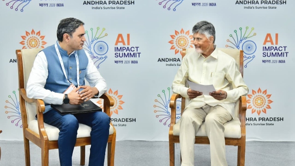 AP Govt Signs 7 MoUs at AI Impact Summit to Establish State as Quantum-AI Hub