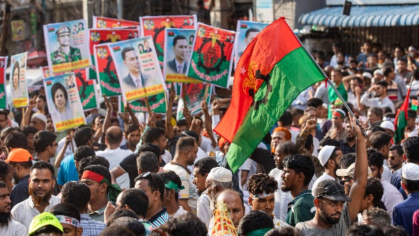 బంగ్లాదేశ్ BNP భారీ మెజారిటీతో తారిఖ్ రెహమాన్ ప్రధానమంత్రి పదవికి సిద్ధంగా ఉంది