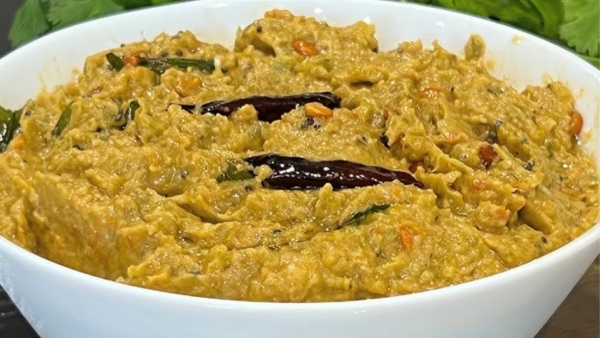 beerakaya Kothimeera Chutney recipe New Style home made Super Tasty amp amp Healthy Twist You ll Love beerakaya Kothimeera Chutney recipe New Style home made Super Tasty amp amp Healthy Twist You ll Love