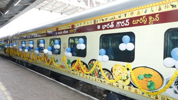 Kashmir amp amp Vaishno Devi Gaurav Bharat Special Train Announced - Routes Booking and Packages Kashmir amp amp Vaishno Devi Gaurav Bharat Special Train Announced - Routes Booking and Packages