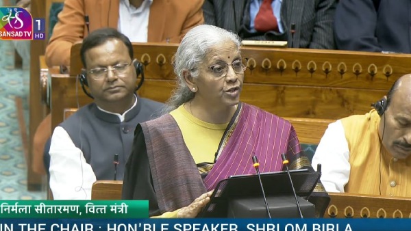 బడ్జెట్ 2026 హైలైట్స్ ఇండియా టాప్ ఎకానమీ ఇన్‌కమ్ టాక్స్ రిలీఫ్ 10 కీ పాయింట్స్ ద్వారా FM సీతారామన్