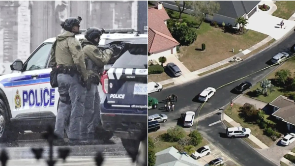 Canadian School Gun Firing injured Several Persons in Tumbler Ridge School as Police Respond Operation Canadian School Gun Firing injured Several Persons in Tumbler Ridge School as Police Respond Operation