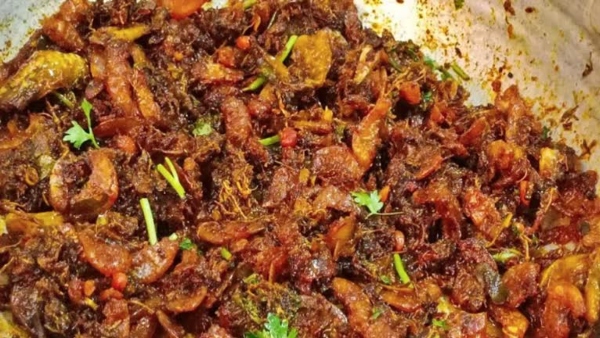 chintachiguru endu royyalu this is the making process for tasty and healthy chinta chiguru endu royyala recipe chintachiguru endu royyalu this is the making process for tasty and healthy chinta chiguru endu royyala recipe