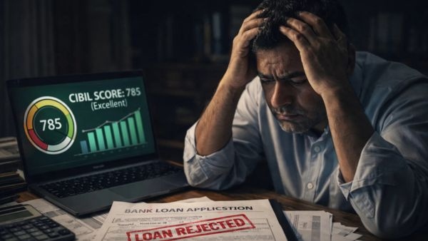 రుణం లేదా క్రెడిట్ కార్డ్ తిరస్కరించబడటానికి ప్రధాన కారణాలు బ్యాంకులు నో చెప్పడానికి మరియు ఆమోద అవకాశాలను మెరుగుపరచడానికి స్మార్ట్ మార్గాలు