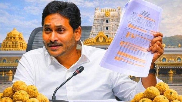 లడ్డూ వివాదంపై విచారణ ప్రారంభం.. సీఎం చంద్రబాబుతో భేటీ అయిన దినేష్ కుమార్